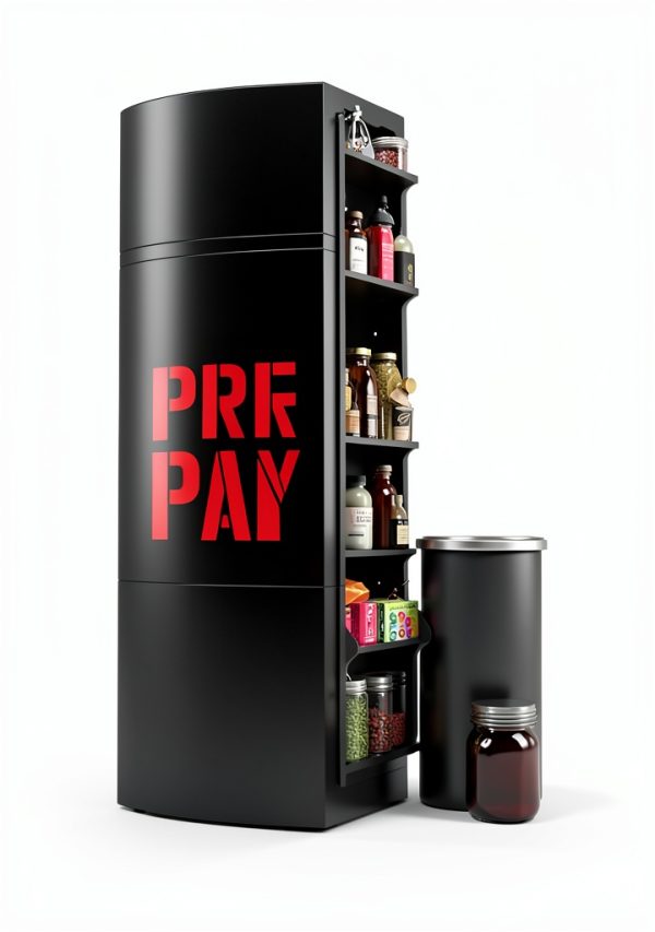 Prepper Pantry and Natural Medicine Mastery Guide by Lighthouse-0