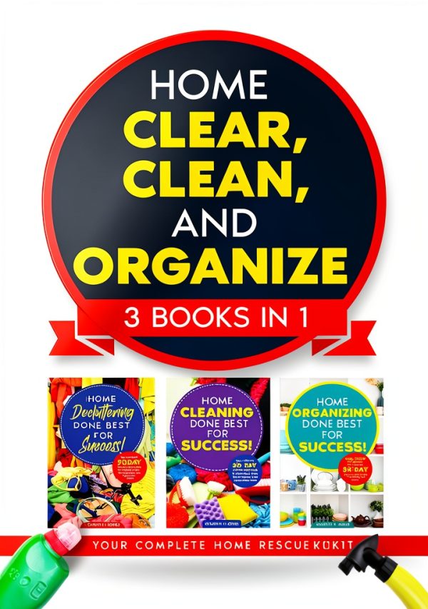 Hoarding Addiction Recovery Guide by 3 Eye Publishing-0
