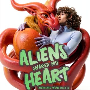 Awakened Womb Book 3 LGBTQ Science Fiction Romance by Author Name-0