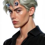 The Devils of Vitality: LGBTQ+ Science Fiction Kindle Book-0