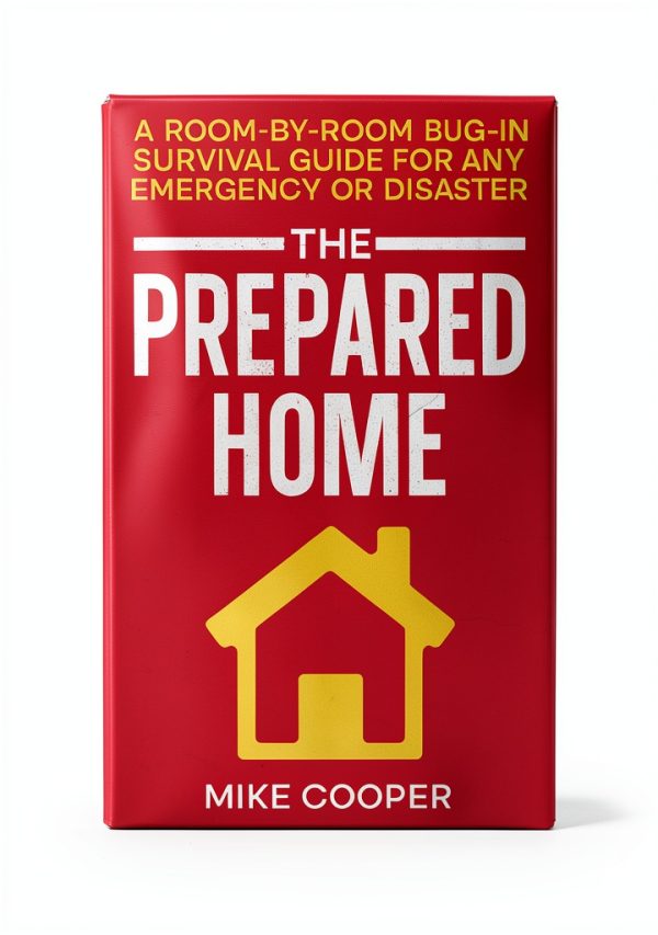 Disaster Relief Survival Guide for Household Emergencies-0