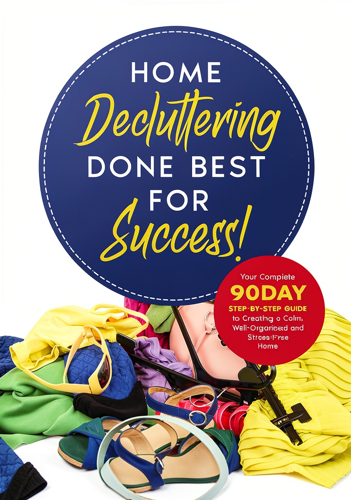 Installing Hoarding Recovery Guide Kindle Edition by Done Best for Success on a wooden desk