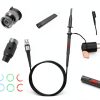 Sumnacon P6100 Oscilloscope Probe Kit 100MHz Dual Attenuation-3