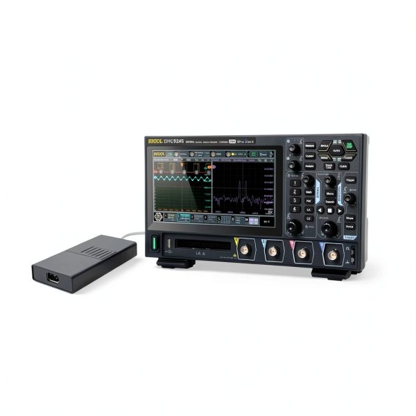 RIGOL Oscilloscope DHO924S 250MHz 4 Channel 12 Bit 1.25 GSa per s-2