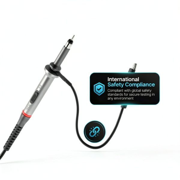 Oscilloscope Probe Hantek PP 150 X1/X10 100MHz with Kit-3