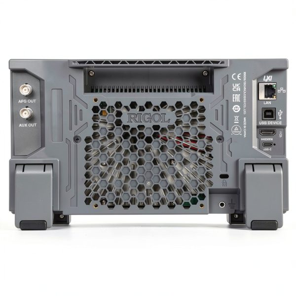 RIGOL Digital Oscilloscope DHO924 250MHz 12 bit 1.25 GSa/s 4 Channel-6