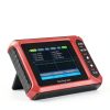 Handheld Digital Oscilloscope 2.8" Portable Automotive Oscilloscope Kit, 10MHz Bandwidth/48MS/s, Auto/Normal/Single Trigger, DDS Signal Generator (14 Waveforms) Mini Oscilloscope-5
