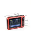 Handheld Digital Oscilloscope 2.8" Portable Automotive Oscilloscope Kit, 10MHz Bandwidth/48MS/s, Auto/Normal/Single Trigger, DDS Signal Generator (14 Waveforms) Mini Oscilloscope-4