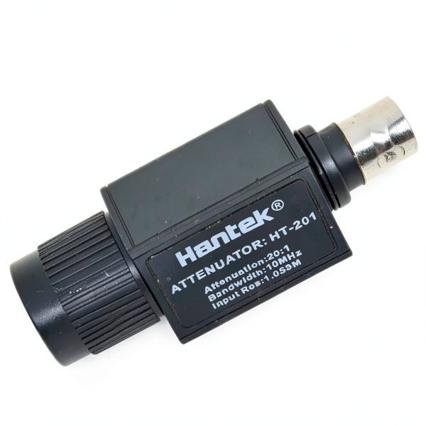 Hantek HT201 20:1 Passive Attenuator Lot Pico Oscilloscopes 300V Max-1