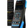 FNIRSI 2C53T 3in1 Oscilloscope Multimeter DDS Generator 2 P6100 Probes-1