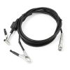 Oscilloscope Probe Hantek HT25 2.5m X10000 Diagnostic Tool-5