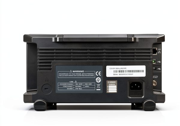 Siglent Technologies SDS1204X-E 200MHz Super Phosphor Digital Oscilloscopes 4 Channels 1 GSa/s 14 MB Grey-2