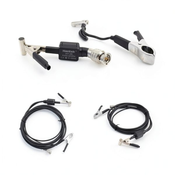 Oscilloscope Probe Hantek HT25 2.5m X10000 Diagnostic Tool-1