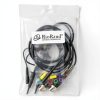 Oscilloscope Clip Probes RioRand 2-Pack PP150 100MHz Accessory Kit-6