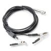 Oscilloscope Probe Hantek HT25 2.5m X10000 Diagnostic Tool-3