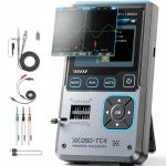 Handheld Oscilloscope FNIRSI DSO‑TC4 10MHz 48MSa/s 3‑in‑1 Tester-0