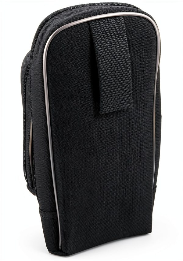 Fluke C125 Soft Meter Case – Vinyl Carrying Case with Belt Loop-1