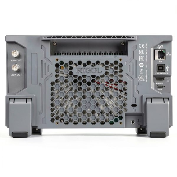 RIGOL Oscilloscope DHO924S 250MHz 4 Channel 12 Bit 1.25 GSa per s-6