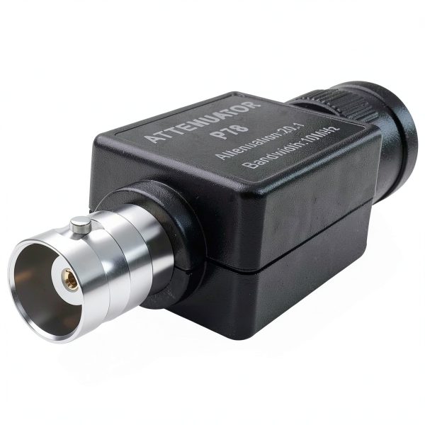 Goupchn 20:1 Passive Attenuator Signal Attenuation 10Mhz for Automotive Diagnosis, 300v Max, Oscilloscope-2