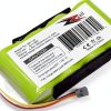 ZZcell Battery Replacement for Fluke BP120MH 4.8V 3000mAh-3