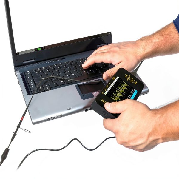 Handheld Digital Oscilloscope BSIDE OT3 3.2" TFT 10MHz Bandwidth-5