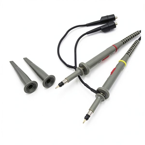 Oscilloscope Clip Probes RioRand 2-Pack PP150 100MHz Accessory Kit-2