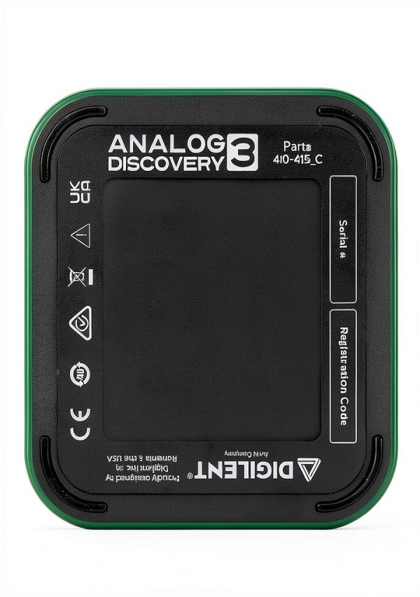 Analog Discovery 3 Digilent USB Oscilloscope with Waveform Generator-2