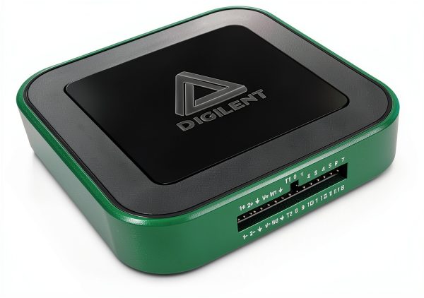 Analog Discovery 3 Digilent USB Oscilloscope with Waveform Generator-0