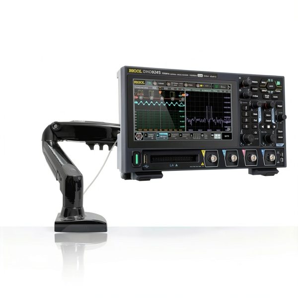 RIGOL Digital Oscilloscope DHO924 250MHz 12 bit 1.25 GSa/s 4 Channel-5