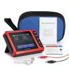 Handheld Digital Oscilloscope 2.8" Portable Automotive Oscilloscope Kit, 10MHz Bandwidth/48MS/s, Auto/Normal/Single Trigger, DDS Signal Generator (14 Waveforms) Mini Oscilloscope-6