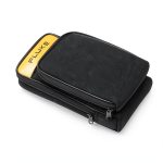 Fluke C125 Soft Meter Case – Vinyl Carrying Case with Belt Loop-0