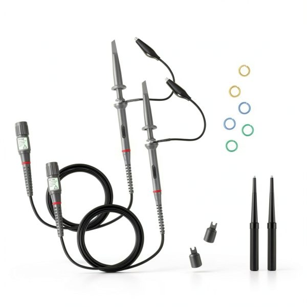 Oscilloscope Probe Hantek PP 150 X1/X10 100MHz with Kit-8
