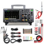 Hantek DSO2D15 150MHz Oscilloscope 2‑Channel Signal Generator-0