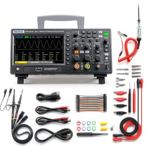 Hantek DSO2D15 150MHz Oscilloscope 2‑Channel Signal Generator-0