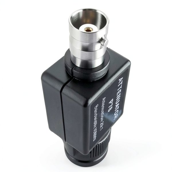 Goupchn 20:1 Passive Attenuator Signal Attenuation 10Mhz for Automotive Diagnosis, 300v Max, Oscilloscope-5