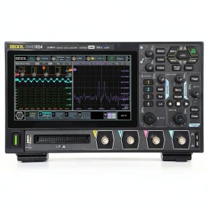 RIGOL Digital Oscilloscope DHO924 250MHz 12 bit 1.25 GSa/s 4 Channel-0