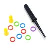 Oscilloscope Clip Probes RioRand 2-Pack PP150 100MHz Accessory Kit-4