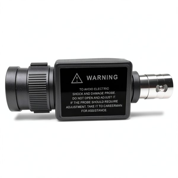 Goupchn 20:1 Passive Attenuator Signal Attenuation 10Mhz for Automotive Diagnosis, 300v Max, Oscilloscope-1