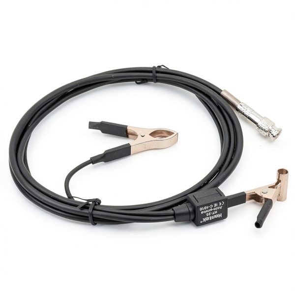 Oscilloscope Probe Hantek HT25 2.5m X10000 Diagnostic Tool-4