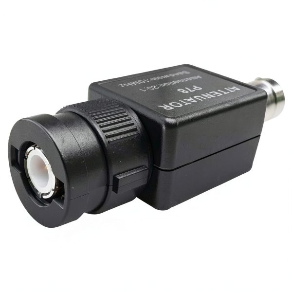 Goupchn 20:1 Passive Attenuator Signal Attenuation 10Mhz for Automotive Diagnosis, 300v Max, Oscilloscope-3