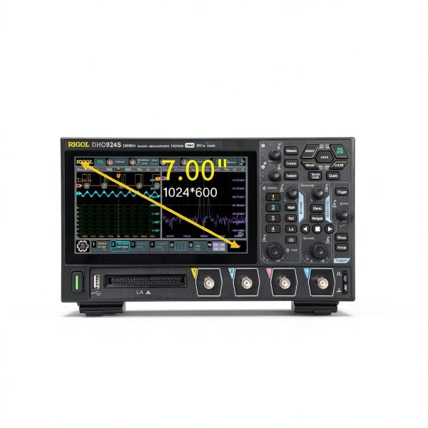 RIGOL Oscilloscope DHO924S 250MHz 4 Channel 12 Bit 1.25 GSa per s-4
