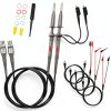 Sumnacon P6100 Oscilloscope Probe Kit 100MHz Dual Attenuation-0