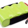 ZZcell Battery Replacement for Fluke BP120MH 4.8V 3000mAh-2