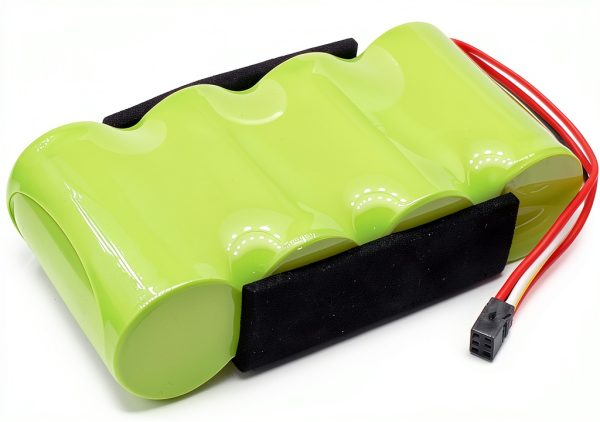 ZZcell Battery Replacement for Fluke BP120MH 4.8V 3000mAh-2