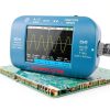 Handheld Digital Oscilloscope HANMATEK HO11 10MHz Bandwidth 2.8" TFT-2