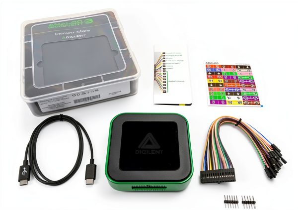 Analog Discovery 3 Digilent USB Oscilloscope with Waveform Generator-5