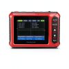 Handheld Digital Oscilloscope 2.8" Portable Automotive Oscilloscope Kit, 10MHz Bandwidth/48MS/s, Auto/Normal/Single Trigger, DDS Signal Generator (14 Waveforms) Mini Oscilloscope-1