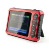 Handheld Digital Oscilloscope 2.8" Portable Automotive Oscilloscope Kit, 10MHz Bandwidth/48MS/s, Auto/Normal/Single Trigger, DDS Signal Generator (14 Waveforms) Mini Oscilloscope-0
