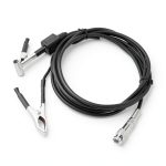 Oscilloscope Probe Hantek HT25 2.5m X10000 Diagnostic Tool-0
