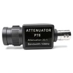 Goupchn 20:1 Passive Attenuator Signal Attenuation 10Mhz for Automotive Diagnosis, 300v Max, Oscilloscope-0